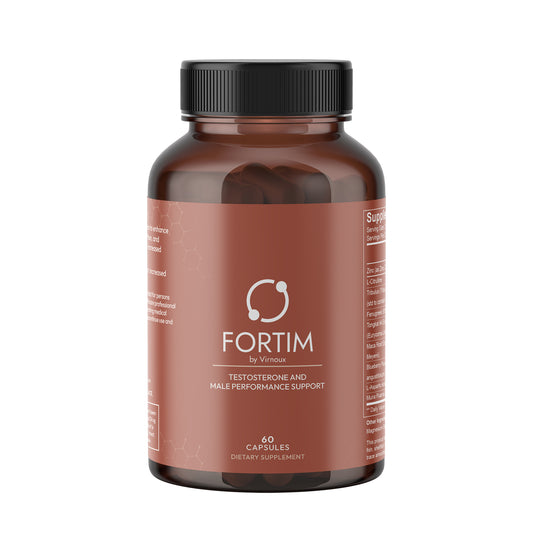 Fortim: Testosterone and Sexual Performance Supplement